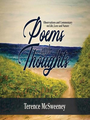 cover image of Poems and Thoughts